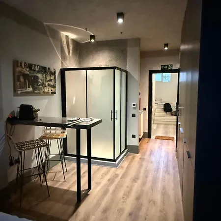 Urban Living 2 Apartman Szaloniki