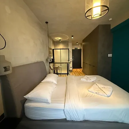 Urban Living 2 Apartman