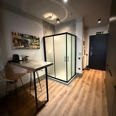 Urban Living 2 Apartmán *