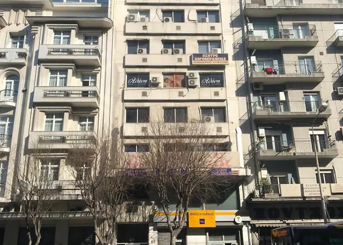 Urban Living 2 * Thessaloníki